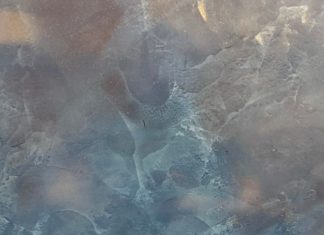 Декоративная штукатурка венецианка: техника нанесения и дизайнерские решения