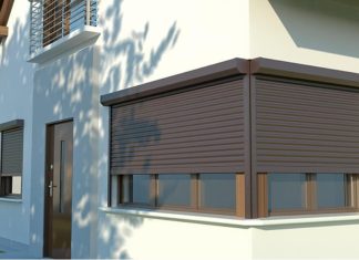 Как выбрать механические рольставни на окна: руководство по выбору