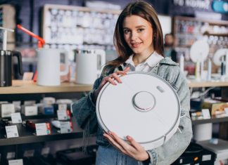 Как выбрать пылесос-робот Xiaomi