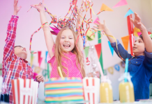 Детская вечеринка: как организовать праздник, который запомнится