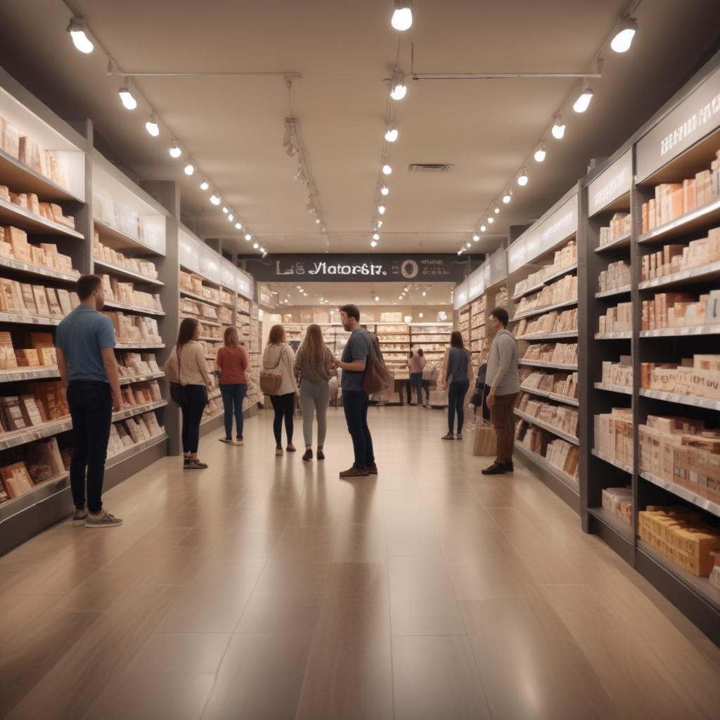 Обзор условий применения скидок в розничной торговле