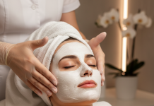 Эстетическая косметология и сохранение молодости