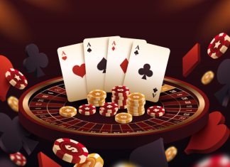 Онлайн-казино как современный формат развлечений