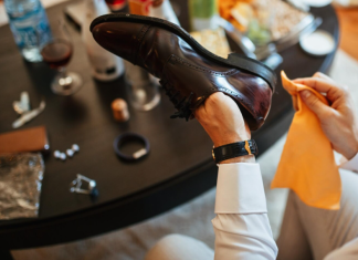 Как подготовить обувь к химчистке, чтобы получить лучший результат
