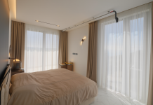 Электрокарниз как элемент экологичного дизайна в доме