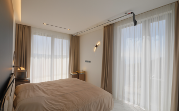 Электрокарниз как элемент экологичного дизайна в доме